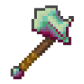 Opal Axe