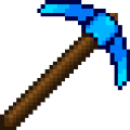 Ice Pickaxe
