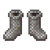 Chain Boots