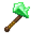 Emerald Axe