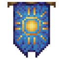 Sun Banner