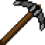 Bedrock Pickaxe (Level 1)