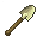 Omega Shovel