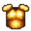 Amber Chestplate
