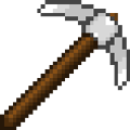 Gravel Pickaxe