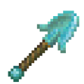 Prismarine Shovel