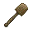 Wooden Shovel