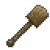 Wooden Shovel