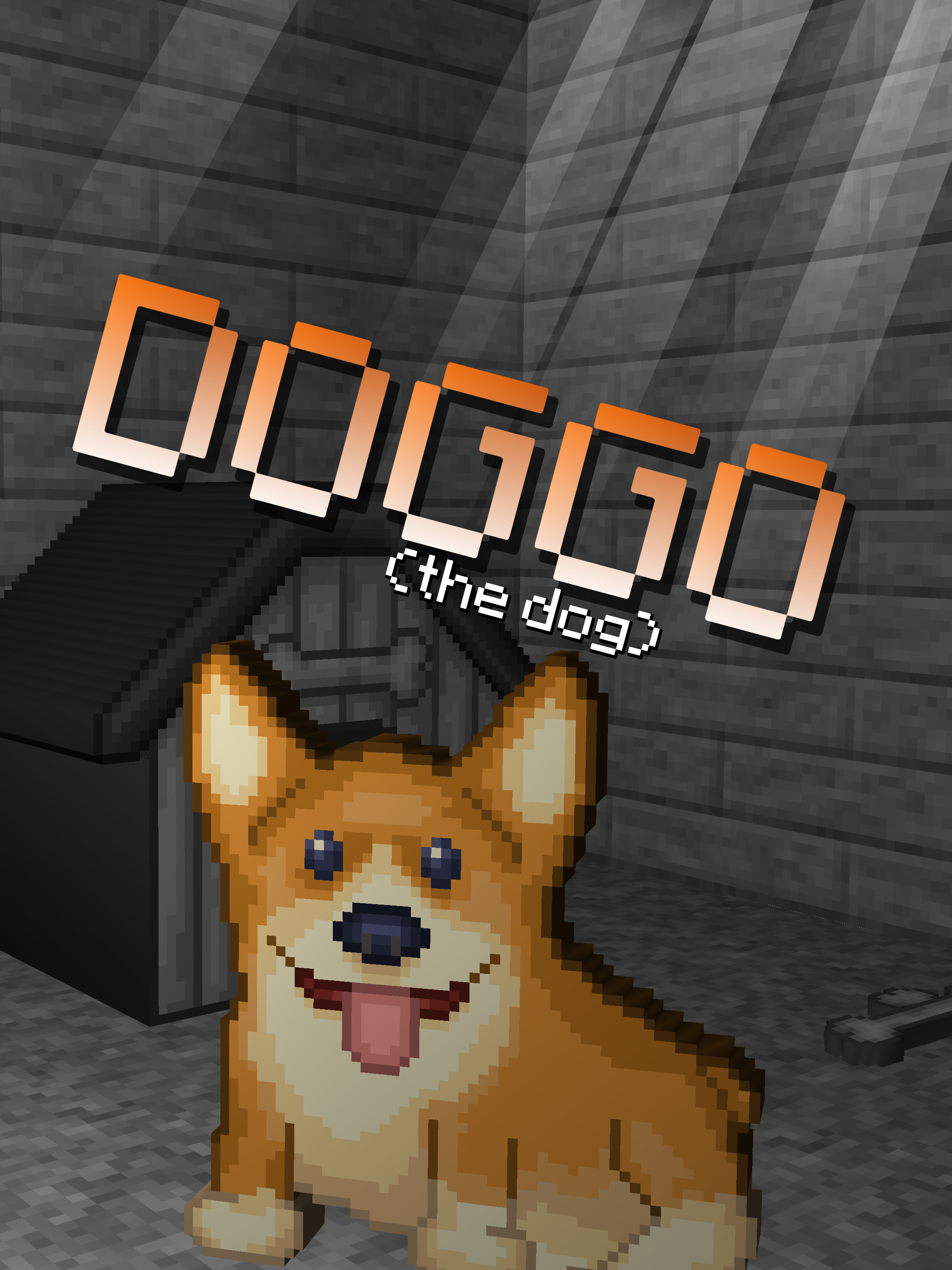 Doggo the Dog Official PickCrafter Wiki