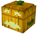 Pumpkin Chest