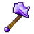 Amethyst Axe