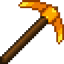 Amber Pickaxe (Level 1)