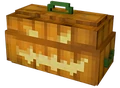 Large Pumpkin Chest