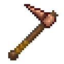 Volcanic Hoe