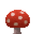 Red Mushroom