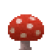 Red Mushroom
