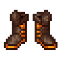 Magma Boots