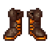 Magma Boots