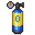Oxygen Tank