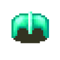 Jade Helmet