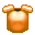 Topaz Chestplate