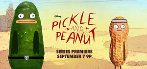 Pickle and Peanut Promo Picture