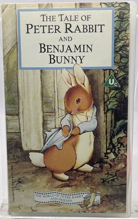 The Tale of Benjamin Bunny (Peter Rabbit): Potter, Beatrix