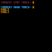 Stat Browser - Showing All Values