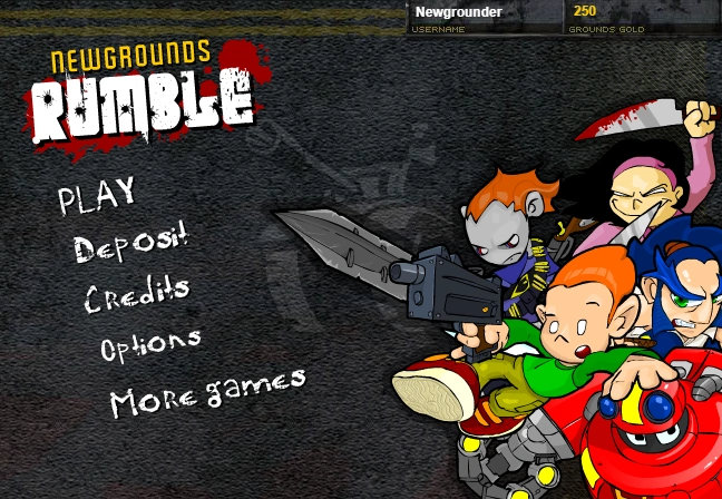 ONE LAST ROUND by snipegrounds on Newgrounds