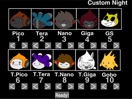 Custom nano 8 store