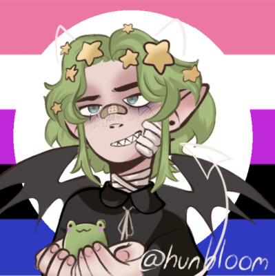 Lgbt Character and Icon Maker｜Picrew