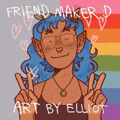 ☆ friend maker ☆ by Rowyn｜Picrew