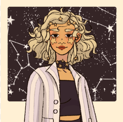 another picrew blog on Tumblr