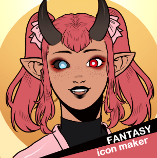 Girl Character Creator｜Picrew