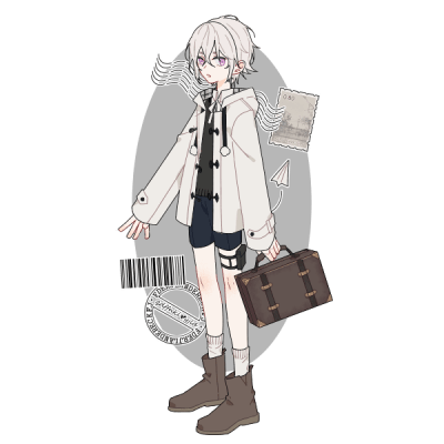 カスタムメンズメーカー (Custom Men's Maker), Picrew Compendium Wiki