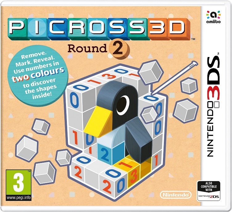 Picross 3d shop