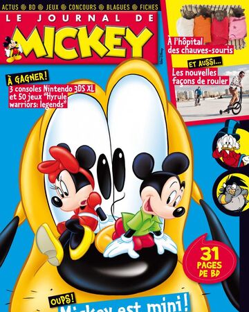 Mickey Est Mini Picsou Wiki Fandom