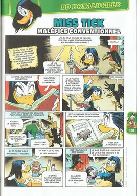 Maléfice conventionnel