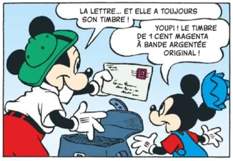 sur la piste du timbre rare picsou wiki fandom timbre rare picsou wiki