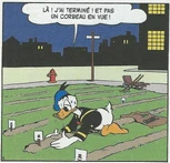  terminant de planter ses légumes pendant la nuit.