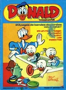 Couverture du Donald Magazine n°82-01
