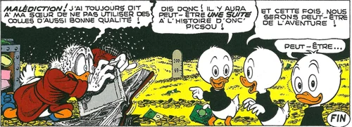 Fin Le Protecteur de Pizen Bluff