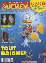 Le Journal de Mickey n°2890