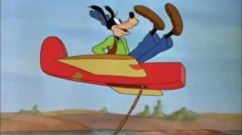 Dingo - Goofy's Glider (Le Planeur de Dingo)