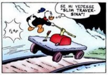 Donald Duck banlieusard 6