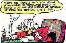 ScroogeMcDuck Comic