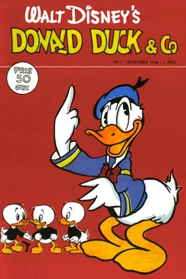 Donald DuckCo