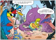  rencontre un touriste extraterrestre.