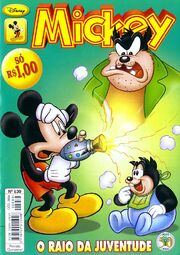 Mickey n°630