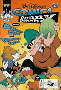 Walt Disney's Comics Penny Pincher n°3